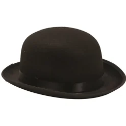 Sombrero Bombín negro
