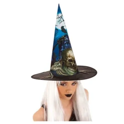 Sombrero de Bruja Cementerio