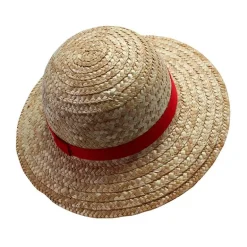 Sombrero de Paja de Luffy Niño One Piece