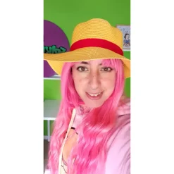 Sombrero Luffy One Piece