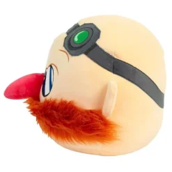 Sonic - The Hedgehog Peluche Mocchi-Mocchi Mega Eggman