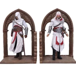 Soporta libros Assassin's Creed Altair y Ezio 24 cm