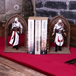 Soporta libros Assassin's Creed Altair y Ezio 24 cm