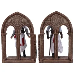 Soporta libros Assassin's Creed Altair y Ezio 24 cm