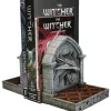 Soportalibros The Witcher 3: Wild Hunt The Wolf 20 cm