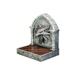 Soportalibros The Witcher 3: Wild Hunt The Wolf 20 cm