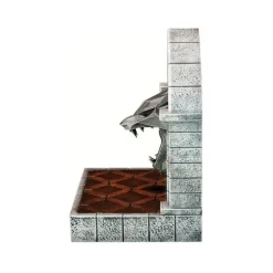 Soportalibros The Witcher 3: Wild Hunt The Wolf 20 cm
