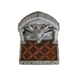 Soportalibros The Witcher 3: Wild Hunt The Wolf 20 cm