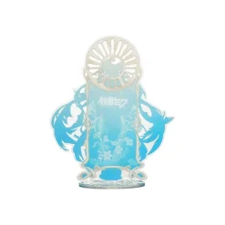 Soporte Acrílico Hatsune Miku feat. Yoneyama Mai 35 cm