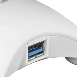 Soporte Auriculares Mars Gaming MHHPRO Blanco