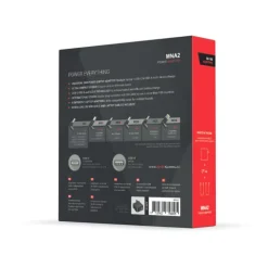 Soporte Auriculares Mars Gaming MHHPRO Blanco