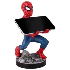 Soporte Cable Guy Spider-Man Marvel 20 cm