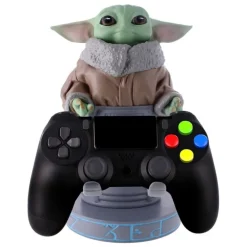 Soporte Cable Guys Grogu Star Wars 20 cm