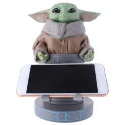 Soporte Cable Guys Grogu Star Wars 20 cm