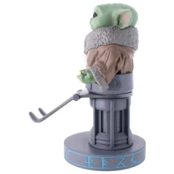 Soporte Cable Guys Grogu Star Wars 20 cm