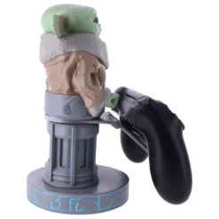 Soporte Cable Guys Grogu Star Wars 20 cm