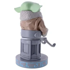 Soporte Cable Guys Grogu Star Wars 20 cm