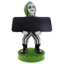 Soporte Cably Guys Beetlejuice 20 cm Exquisite Gaming