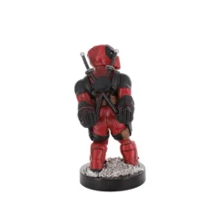 Soporte Cably Guys Deadpool 3 22 cm Marvel