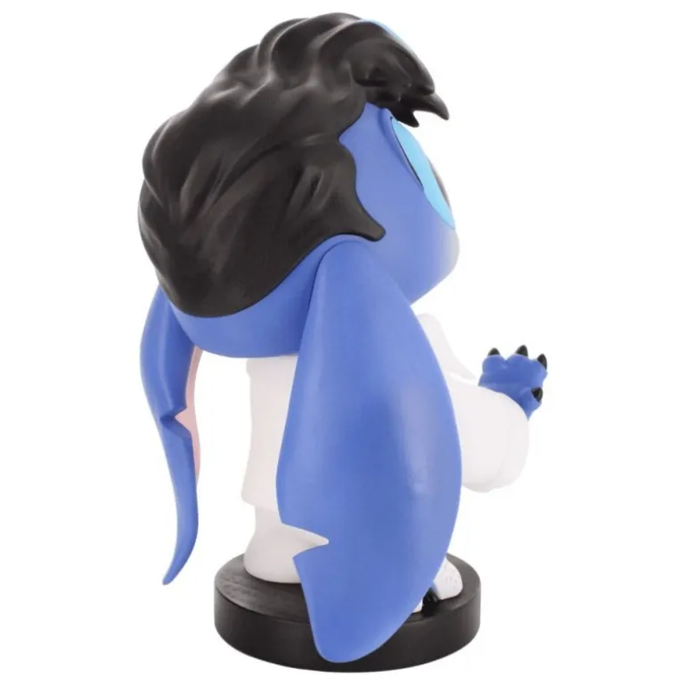 Soporte Cably Guys Stitch Elvis 20 cm - Lilo & Stitch