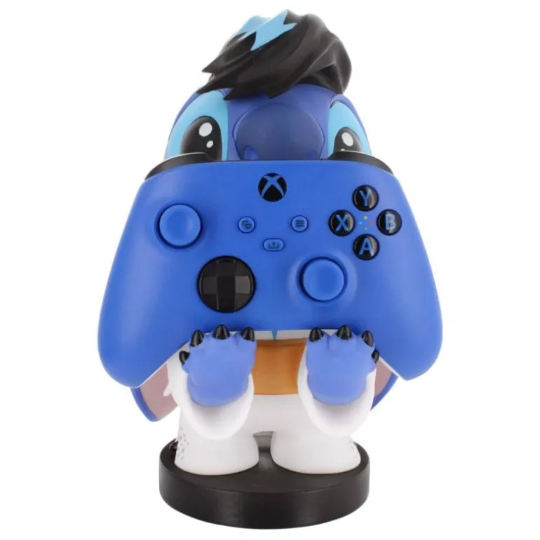 Soporte Cably Guys Stitch Elvis 20 cm - Lilo & Stitch