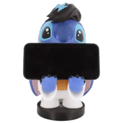 Soporte Cably Guys Stitch Elvis 20 cm - Lilo & Stitch