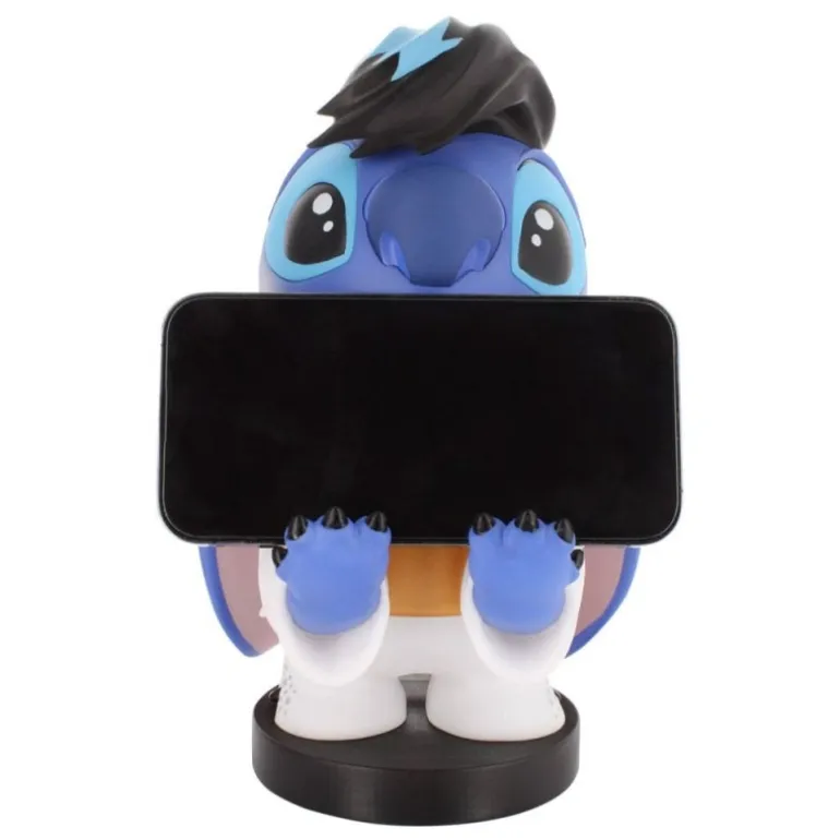 Soporte Cably Guys Stitch Elvis 20 cm - Lilo & Stitch