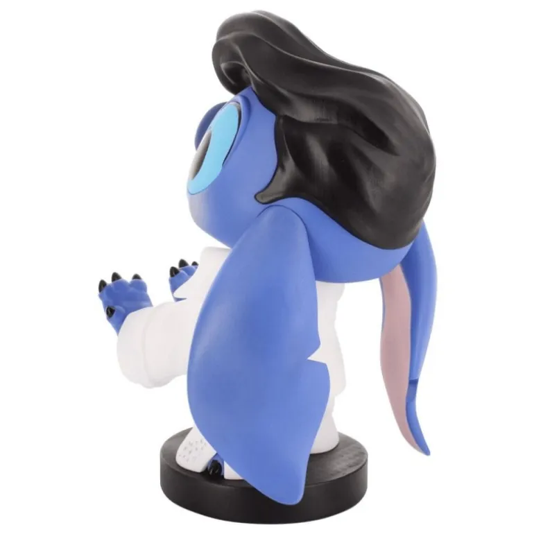 Soporte Cably Guys Stitch Elvis 20 cm - Lilo & Stitch