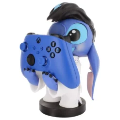 Soporte Cably Guys Stitch Elvis 20 cm - Lilo & Stitch
