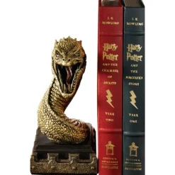 Soporte de libros Basilisco Harry Potter