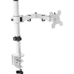 Soporte de Monitor 32” Mars Gaming MARM1 Blanco