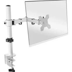 Soporte de Monitor 32” Mars Gaming MARM1 Blanco