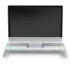 Soporte Monitor Chroma Mars Gaming MGS-ONE Blanco