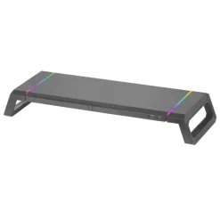 Soporte Monitor Chroma Mars Gaming MGS-ONE Negro