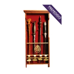 Soporte para 4 varitas mágicas Harry Potter