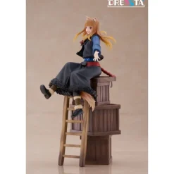 Spice and Wolf: Estatua PVC Holo 24 cm de Taito Prize