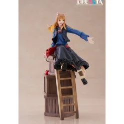 Spice and Wolf: Estatua PVC Holo 24 cm de Taito Prize