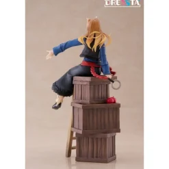 Spice and Wolf: Estatua PVC Holo 24 cm de Taito Prize