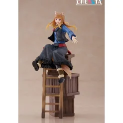Spice and Wolf: Estatua PVC Holo 24 cm de Taito Prize