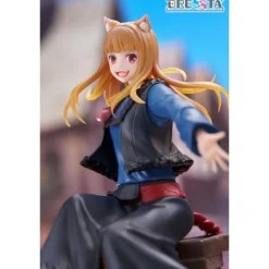Spice and Wolf: Estatua PVC Holo 24 cm de Taito Prize