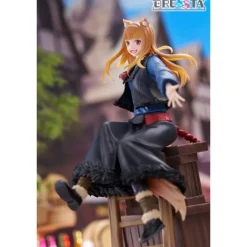 Spice and Wolf: Estatua PVC Holo 24 cm de Taito Prize