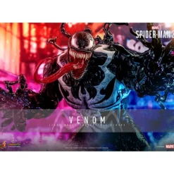 Spider-Man 2 Figura Videogame Masterpiece 1/6 Venom 53 cm