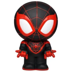 Spider-Man Hucha Miles Morales PVC 21.7cm