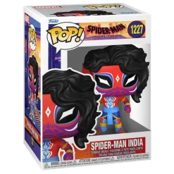 Spider-Man India Figura POP! Movies 9 cm Funko