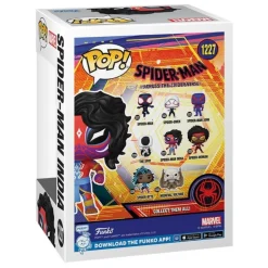 Spider-Man India Figura POP! Movies 9 cm Funko