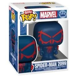 Spider-Man Pack de 4 Figuras Bitty POP! Vinyl Series 2 2 cm