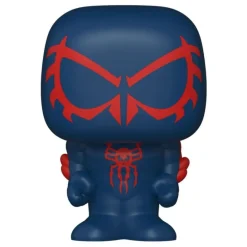 Spider-Man Pack de 4 Figuras Bitty POP! Vinyl Series 2 2 cm