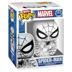 Spider-Man Pack de 4 Figuras Bitty POP! Vinyl Series 1 2 cm