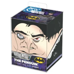 Squaroes Batman GC005 - The Penguin Caja Coleccionable