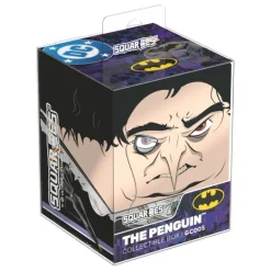 Squaroes Batman GC005 - The Penguin Caja Coleccionable